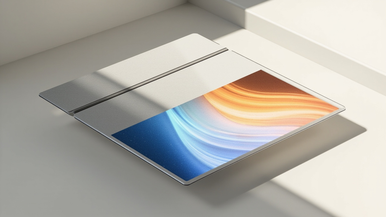 TCL's Note A1 Nxtpaper Wants to Replace Your Notebook and Your Netflix Tab