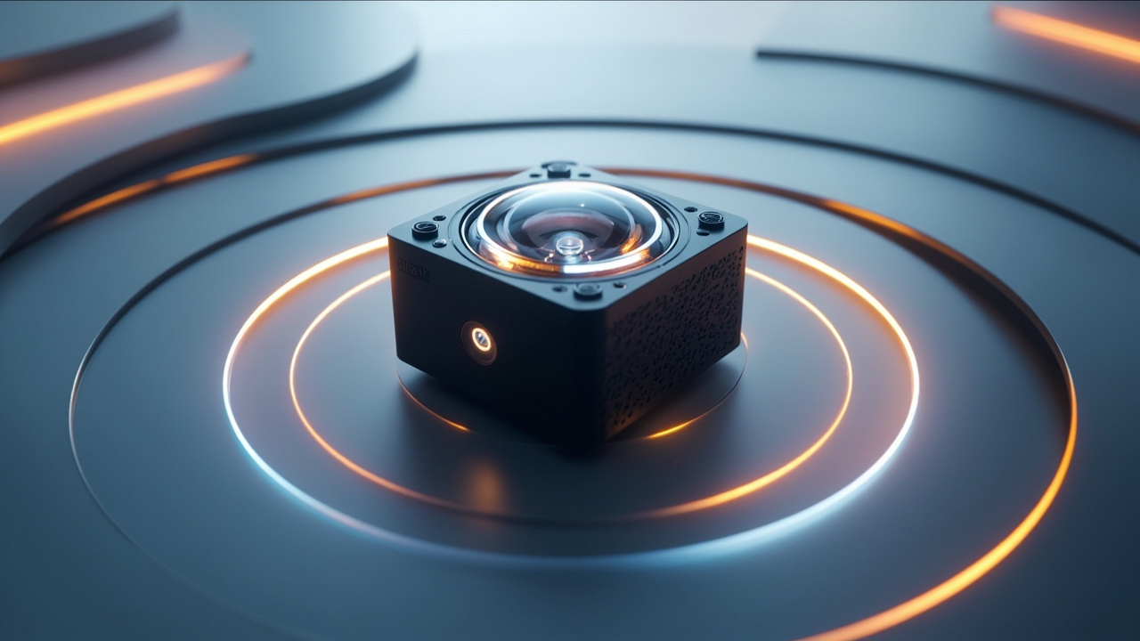 Insta360's next 360-degree action cam puts bigger sensors in a smaller design