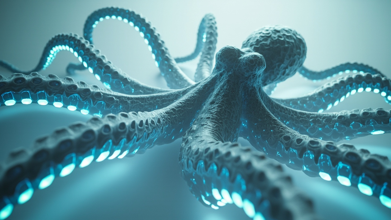 Why Each Octopus Arm Has a Mind of Its Own