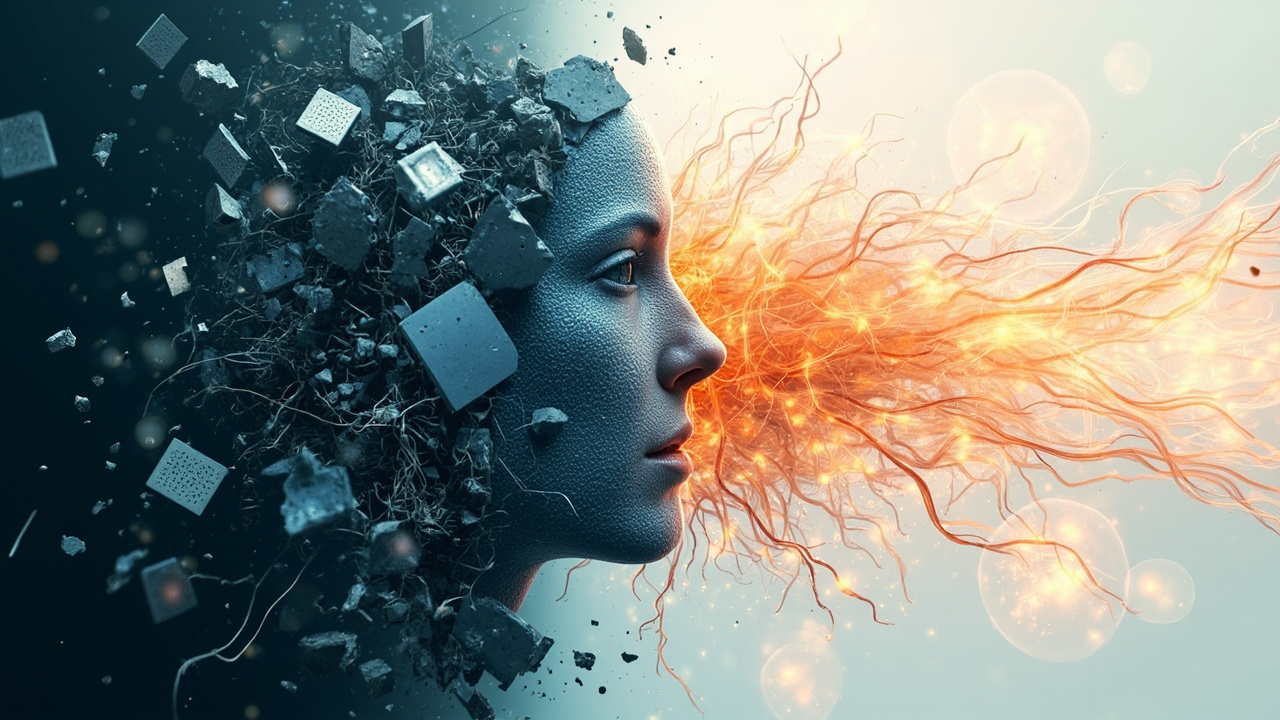 AI Is Dead. Organoids Are Alive